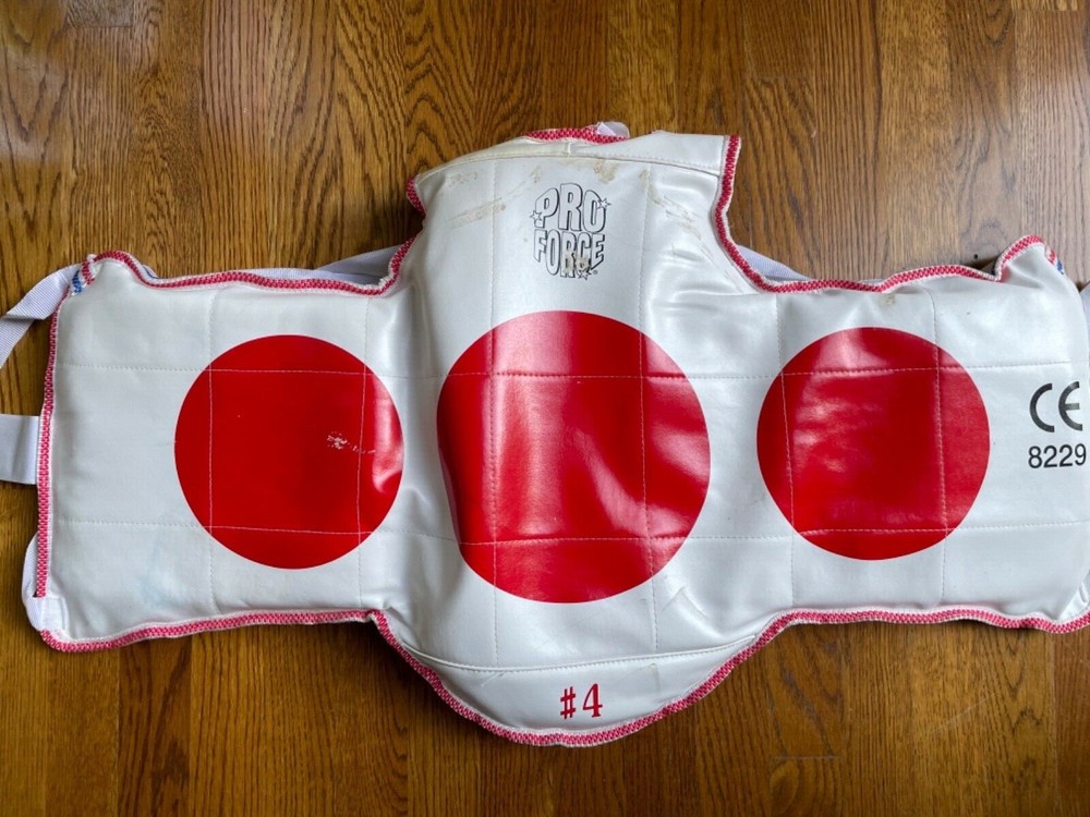 Pro Force,Martial arts sparing set
