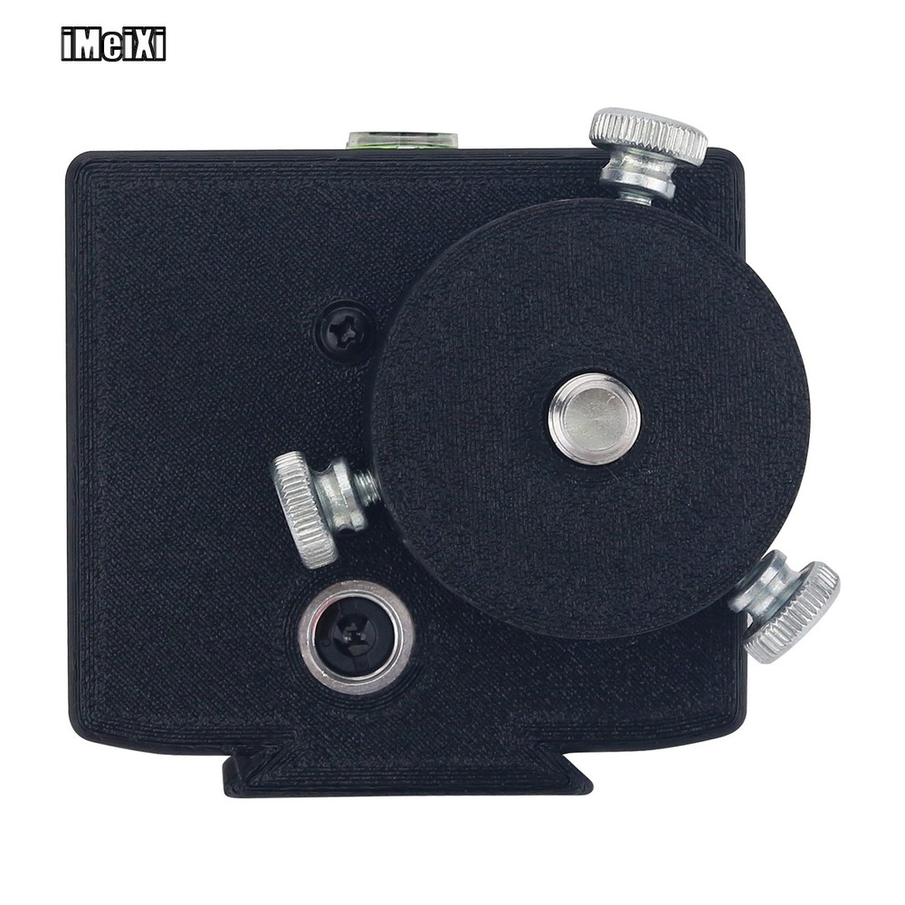 Third Generation Upgraded 3D-Printed Harmonic Equatorial Mount with Latitude