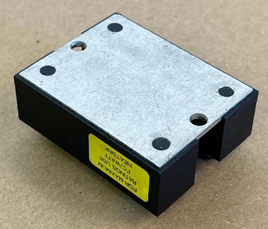 GORDOS G280D45 SOLID STATE RELAY, 280VAC 3-32VDC
