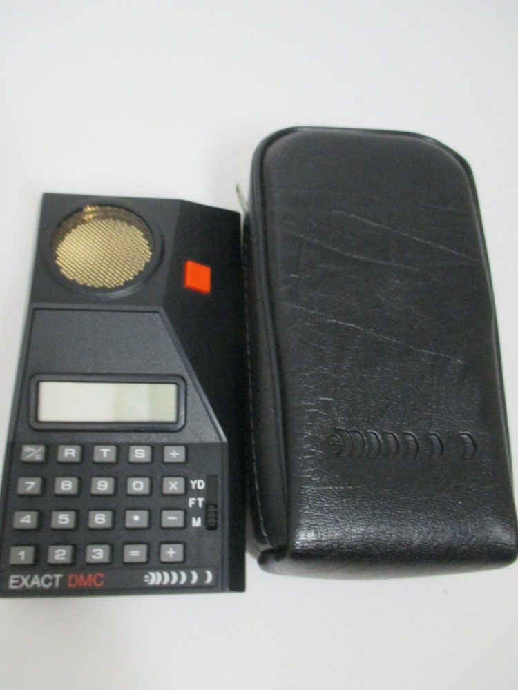 Exact Technologies Corporation DMC 100 Dimensional Measurement Computer U.S.A