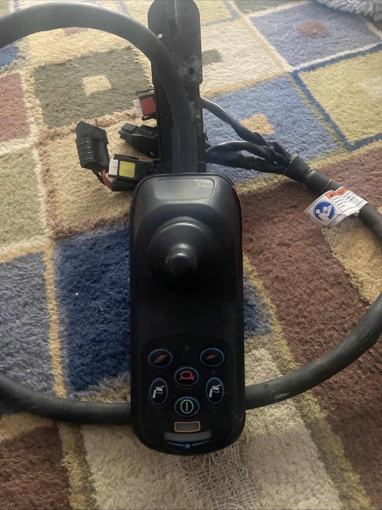 Joystick Controller PG Drives D50693.01  CTLDC1419