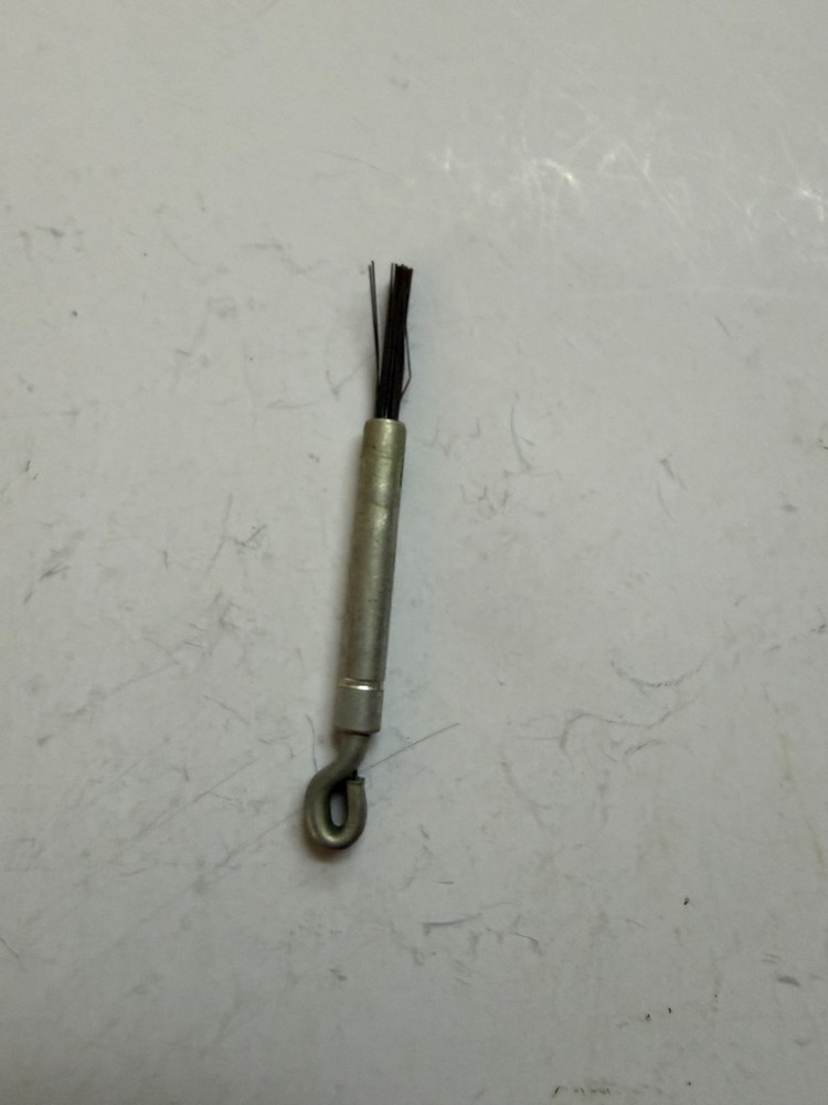 Justrite Carbide Lamp Tip Cleaner,NOS