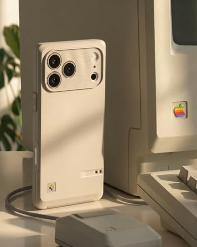 for Case, Classic LS MagFit [Camera Control Button] iPhone 17 Pro Stone