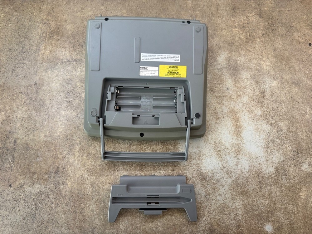 Brother P-Touch PT-540 Label Maker