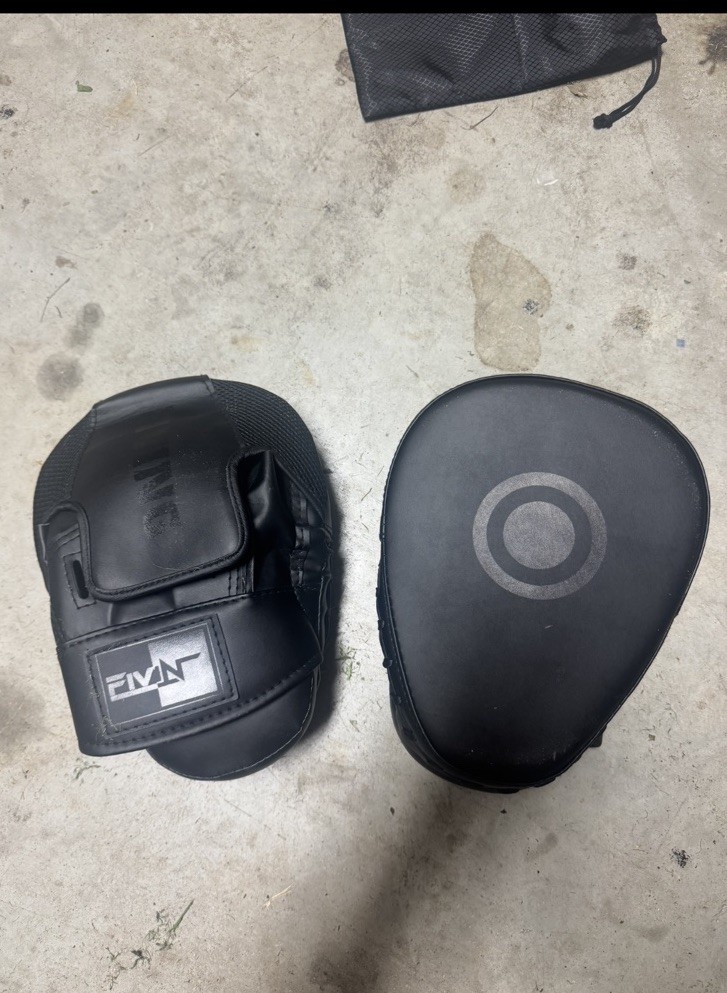 Boxing Punching Mitts