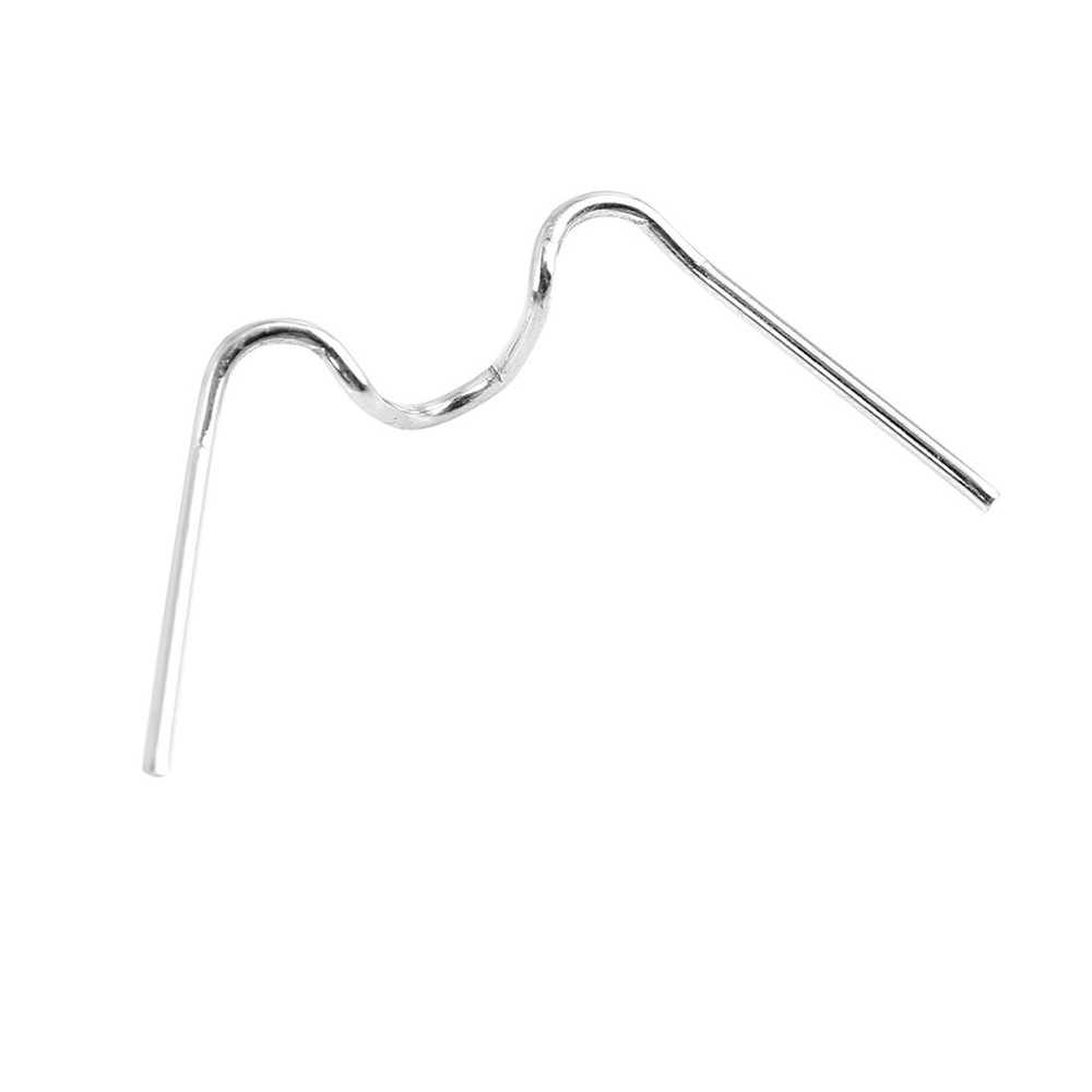 Universal Replacement Motorcycle Fastener Spring Clip for Round Headlight 10pcs