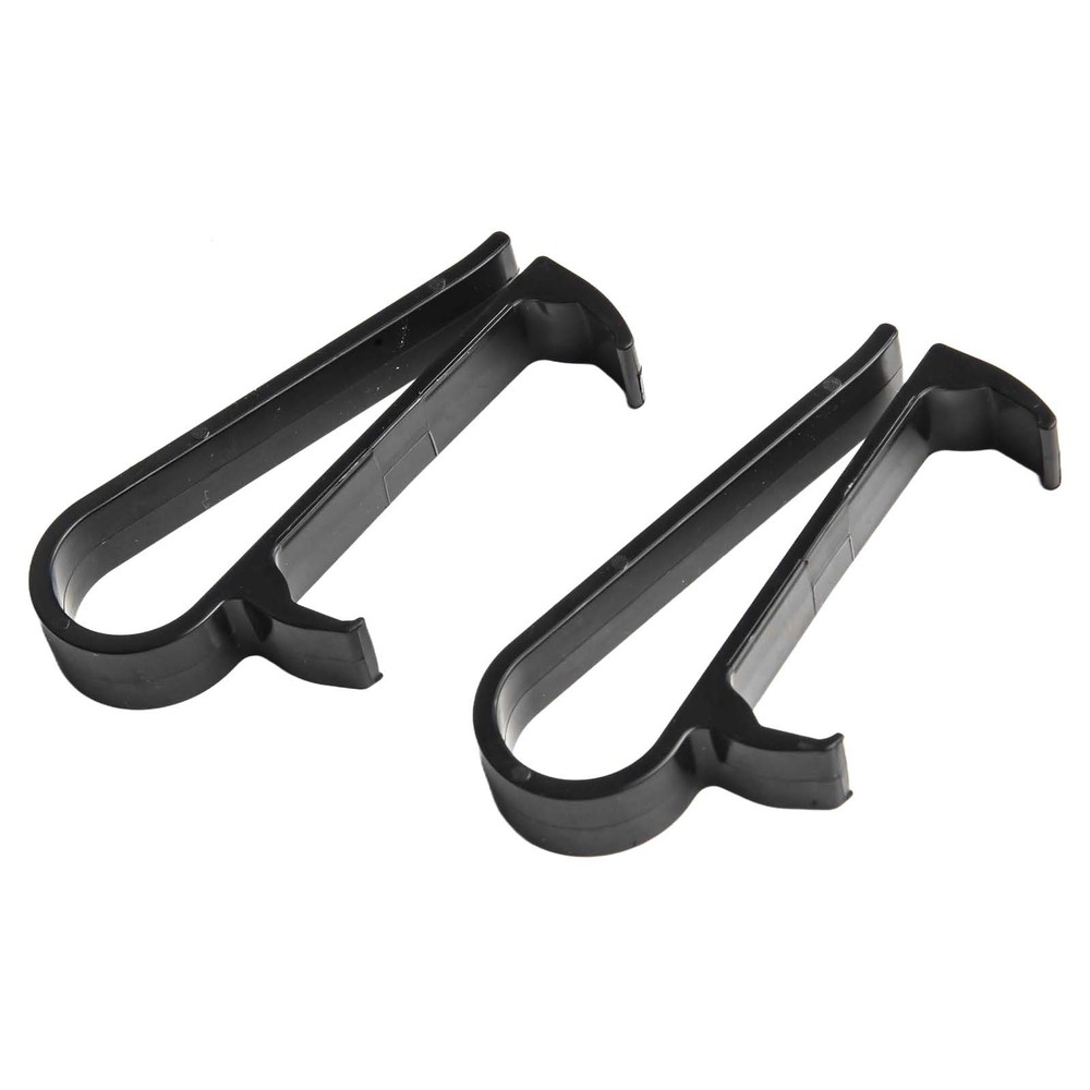 Sleek Design 2Pcs Sun Visor Holders for Ooono For CoDriver No2 Vehicle