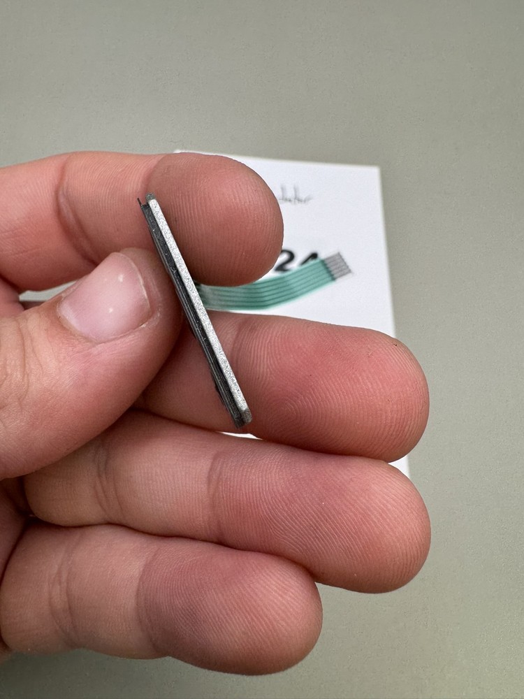 Bob Long 2K5 Intimidator Membrane Pad