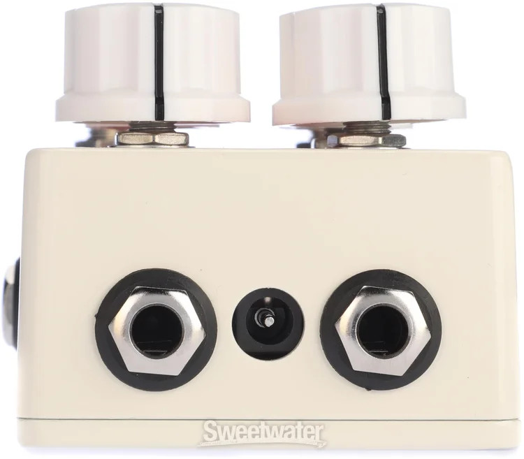 EarthQuaker Devices Gary Automatic Pulse Width Modulation Fuzz/Overdrive Pedal