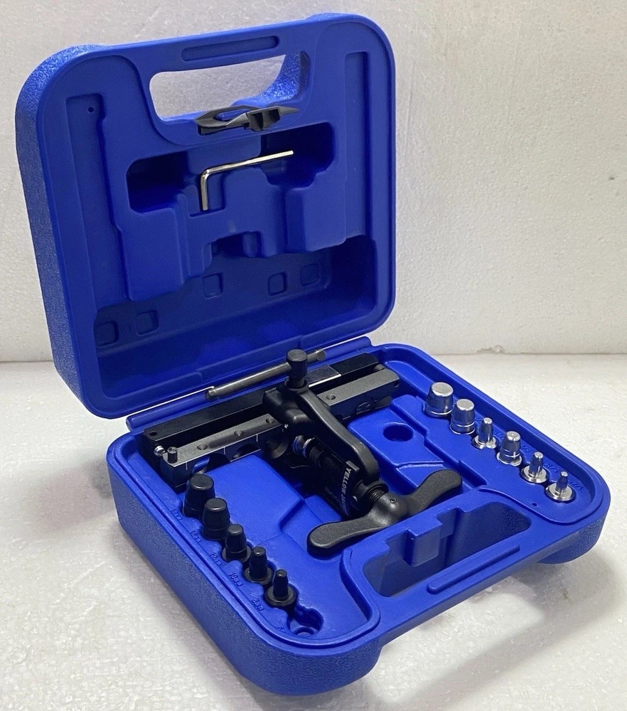 Yellow Jacket 60431 Lightweight Swagging/Flaring Tool (INCOMPLETE)