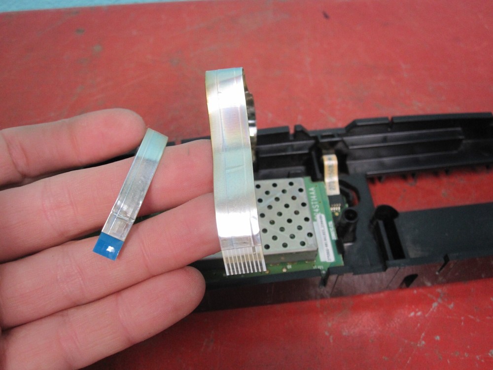 Bose 3-2-1 Home Theater System REPLACEMENT Front LCD Screen & Top Button Board