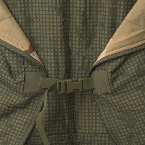 Helikon-tex SWAGMAN ROLL Poncho Outdoor sleeping bag Survival REVERSIBLE CAMO