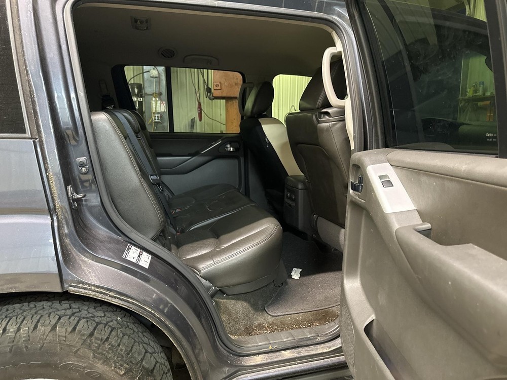 Used Keyless Entry Module fits: 2011 Nissan Pathfinder Theft-Locking keyless ent