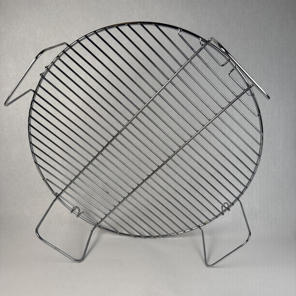 NuWave Pro Plus Oven 20631 Stainless Rack Grill Grate Replacement 12”