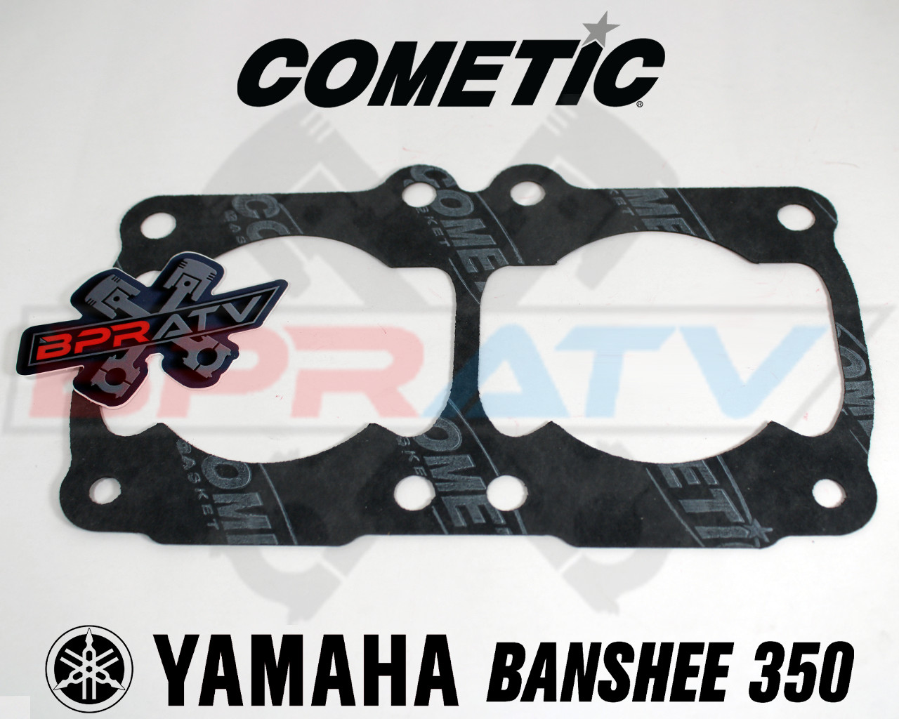 The Best Banshee One Piece Base Gasket Made 0.031" 68mm Cylinder Cometic USA 421