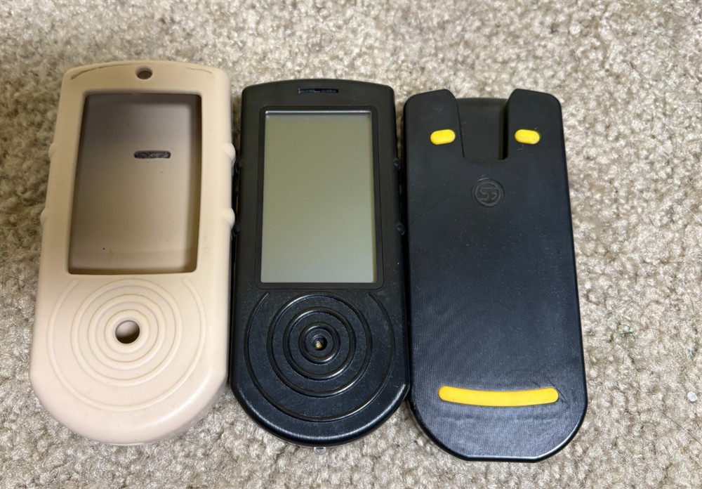 Shooters Global Shot Timer and Silicone Case - Used