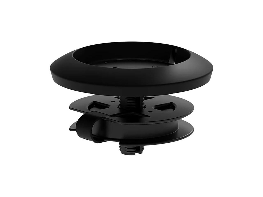 Logitech 952-000002 Black Table mount for Rally Mic Pod