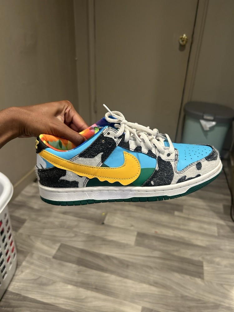 chunk dunk shoes