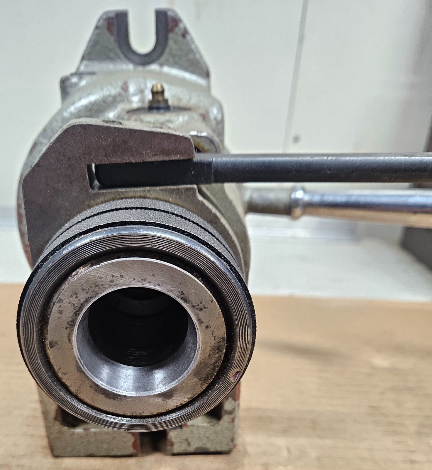 PHASE II 5C INDEXING FIXTURE, HORIZONTAL VERTICAL, 225-205