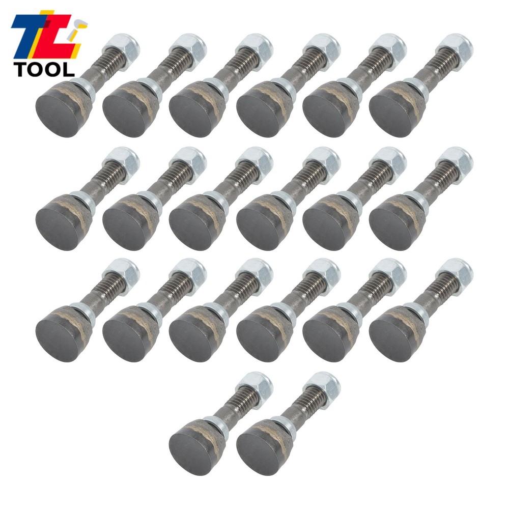 20 Pack Stump Grinder Teeth Replace For Stump Removal Compatible with 900 US