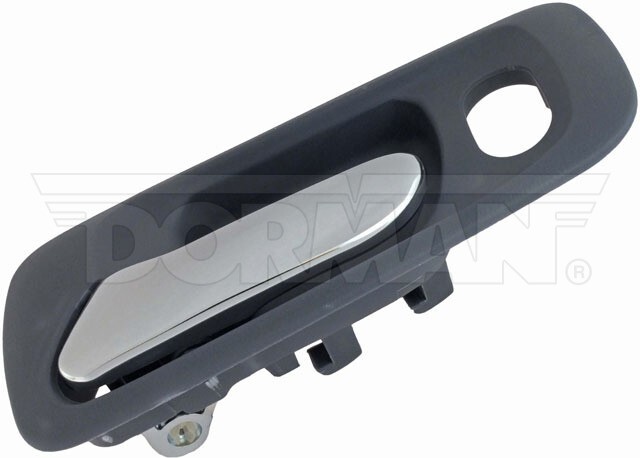 Dorman 92396 Interior Door Handle Front Left With Hole Chrome Blue