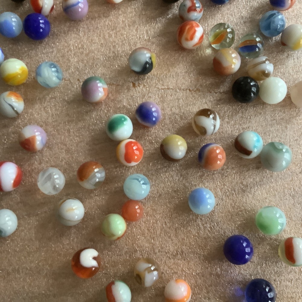 Several Vintage Marbles (Lot 3)