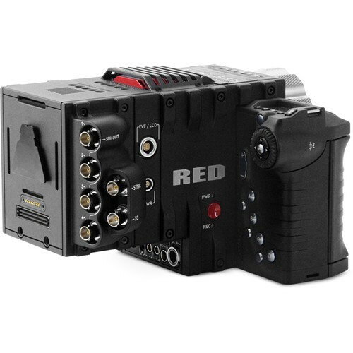 RED DIGITAL CINEMA REDCAST 4K Broadcast Module #720-0025