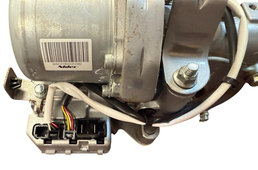 2017-2020 NISSAN ROGUE ENGINE STEERING COLUMN OEM