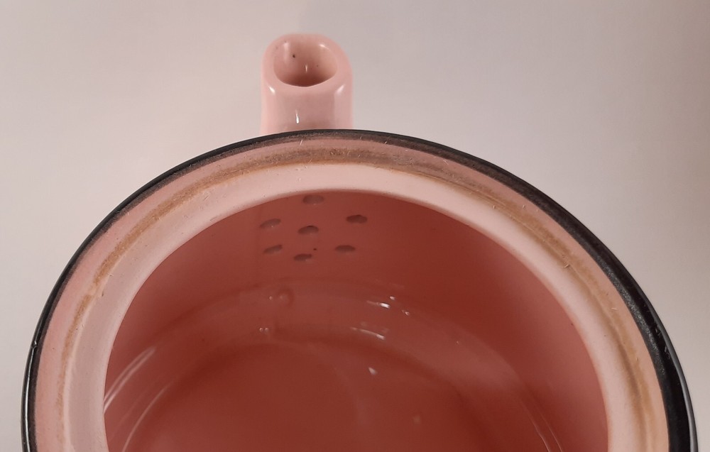Hand Painted Tea Pot