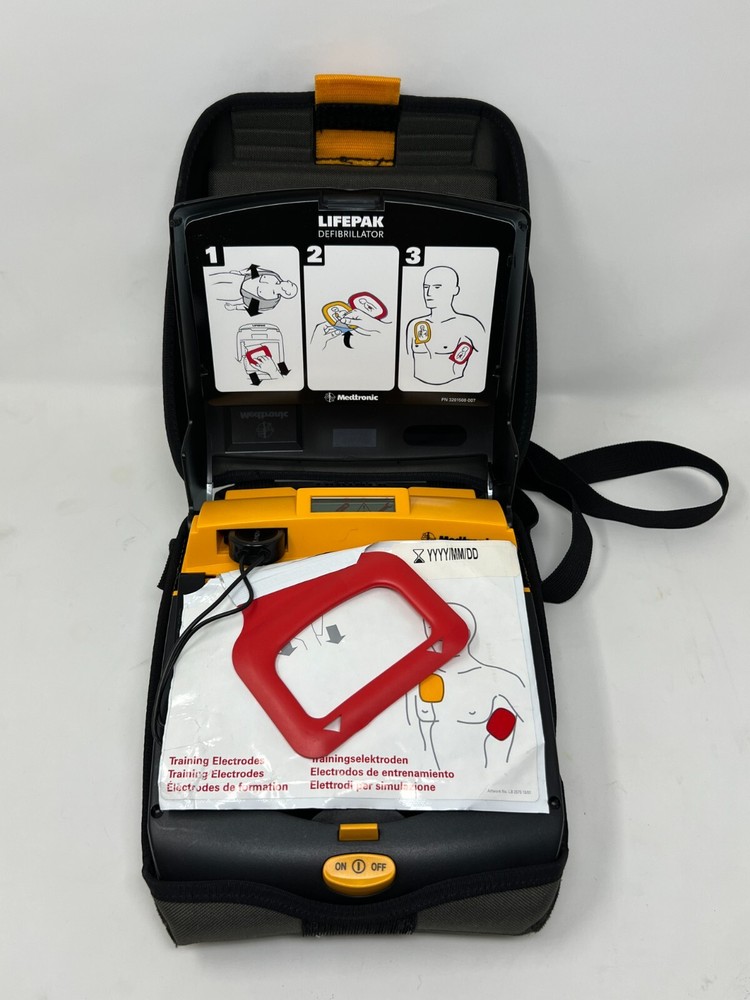 Physio-Control Lifepak CR-T AED Trainer