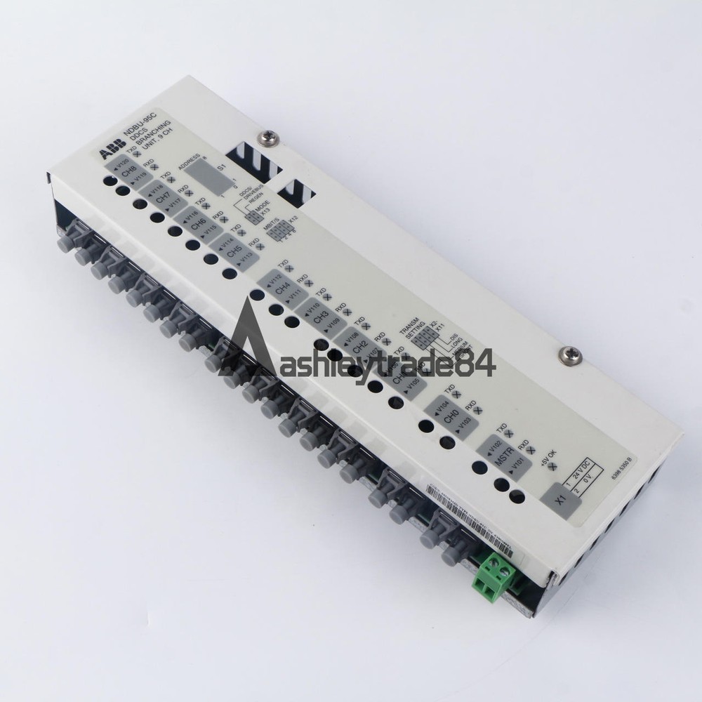 1PCS NEW ABB ANALOG INPUT MODULE NDBU-95C NDBU95C 3AFE64008366