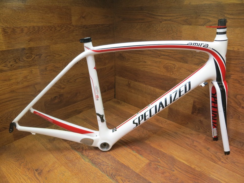 SPECIALIZED AMIRA COMP 8R FACT CARBON FRAME SET - S