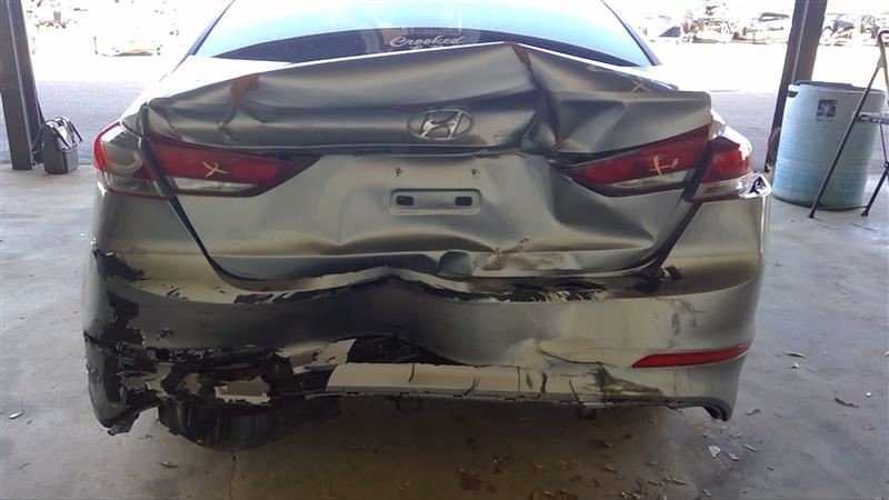 ELANTRA 2017 Transmission Shift 990722