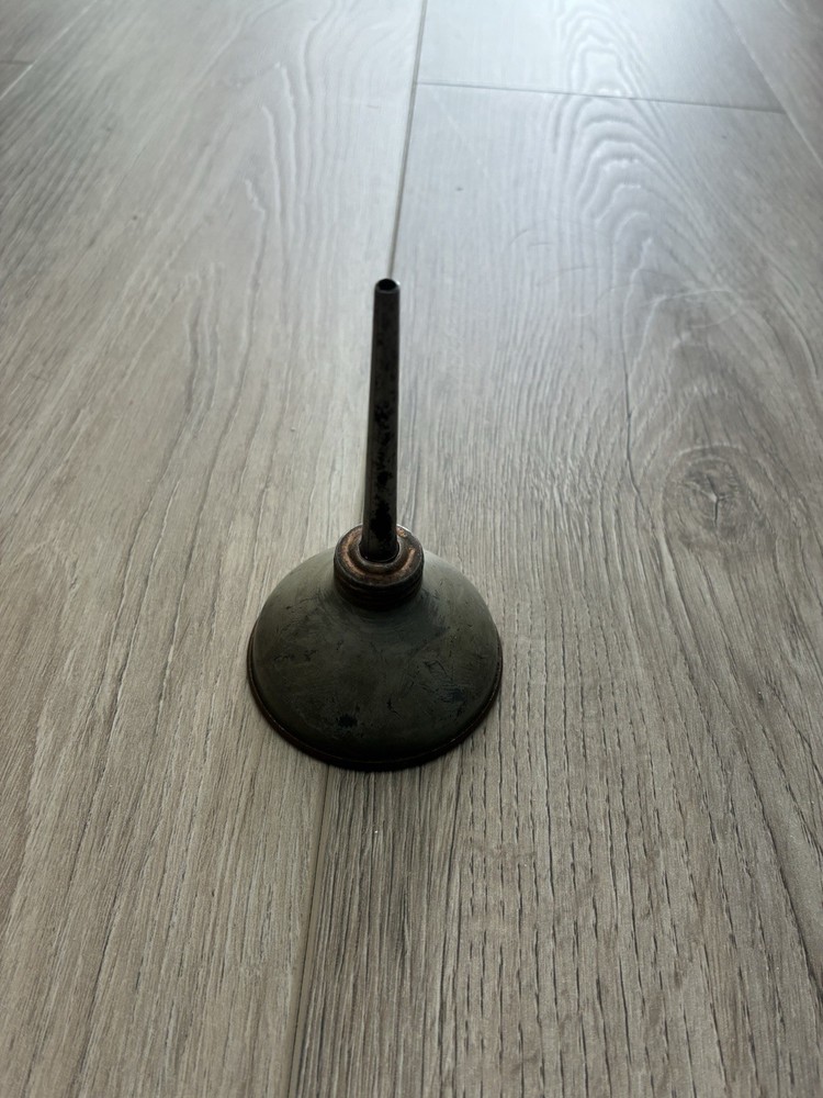 Vintage Small Oil Can