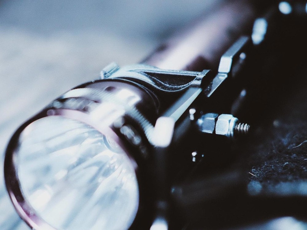 D Cell Maglite Mounting Kit