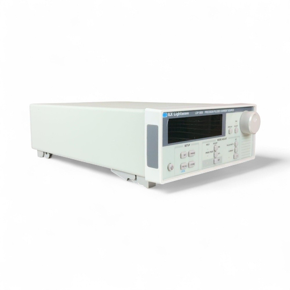 ILX Lightwave LDP-3830 Precision Pulsed Current Source
