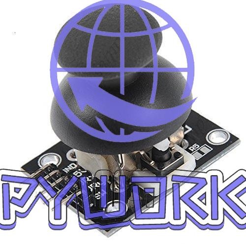 10 PCS 5Pin JoyStick Breakout Module Shield PS2 Joystick Game Controller