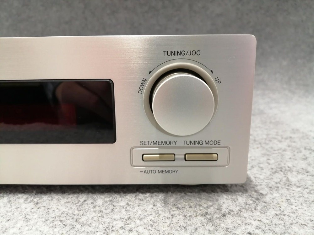 TECHNICS FMAM Tuner St-gt70 Used