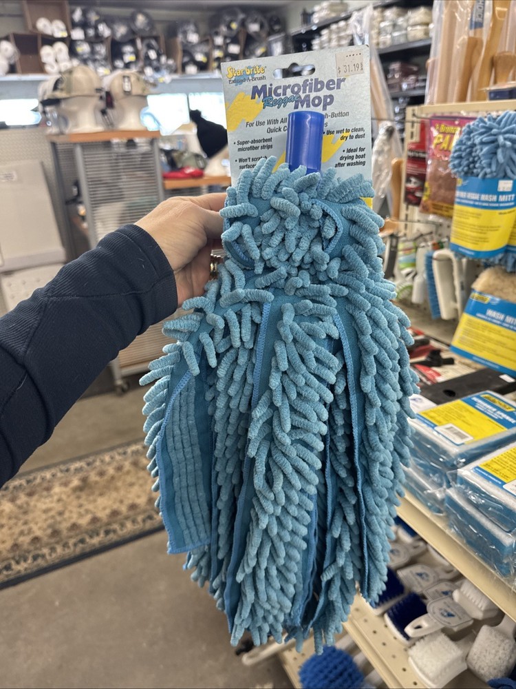 Star brite Reggae Mop 40103
