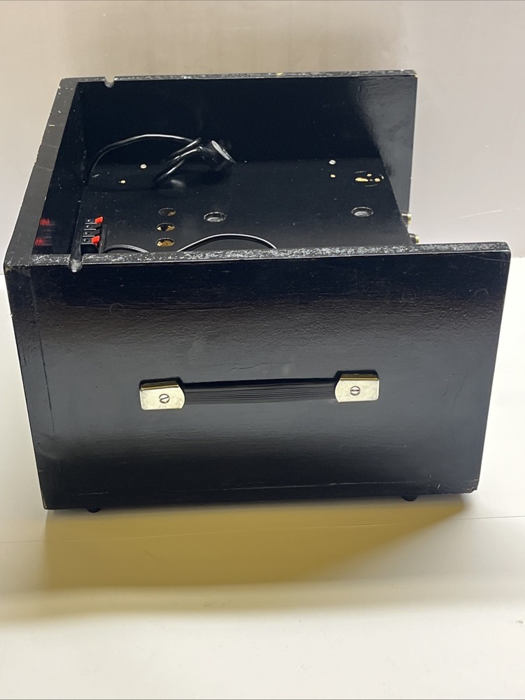 Rogers Ravensbourne Stereo Amplifier – Basic Tested – Working – May Need Service