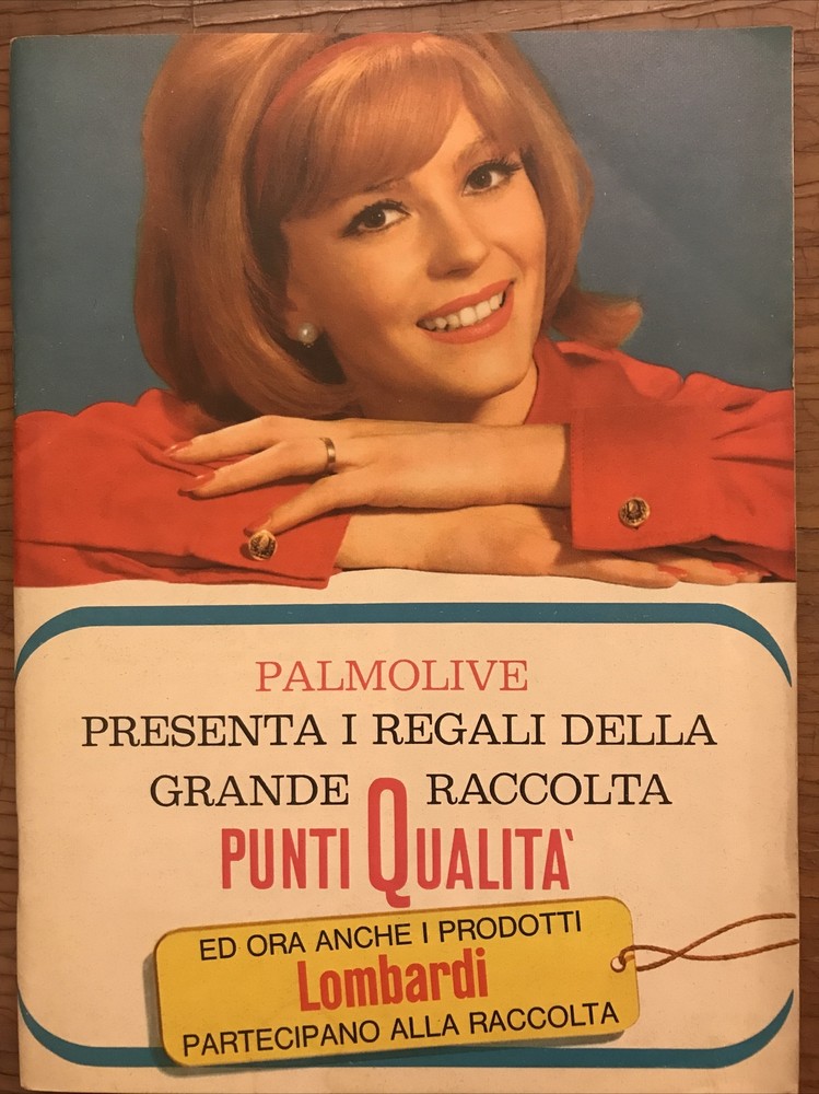 PALMOLIVE GIFT CATALOGUE NUMBER 3