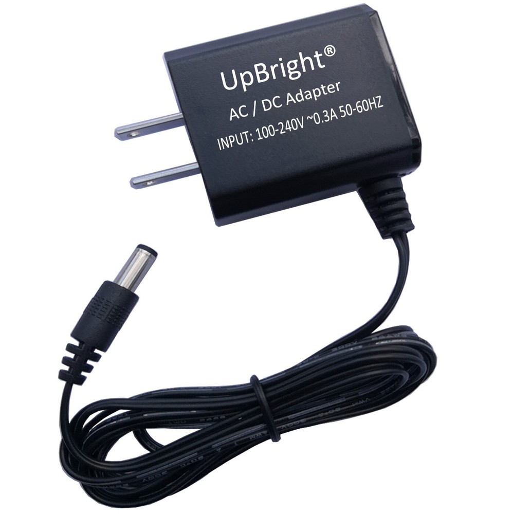 12V AC Adapter For Moolan Model V3s Automatic Self-Charging Robot Vacuum Cleaner