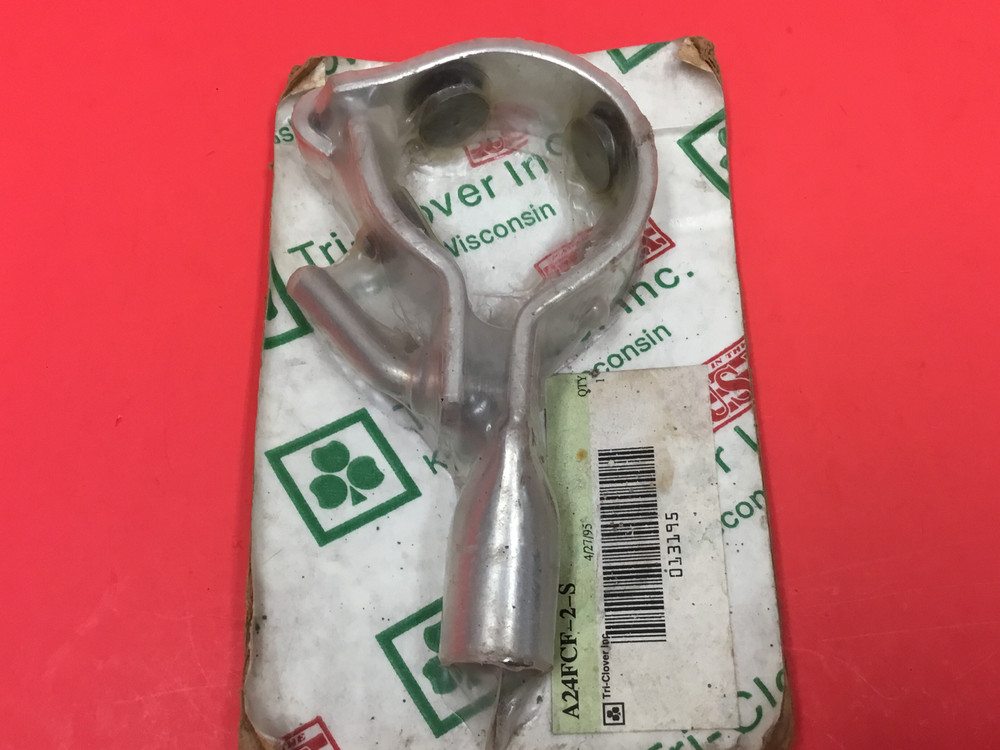 Tri-Clover - P/N: A24FCF-2-S - Pipe Hanger - NEW