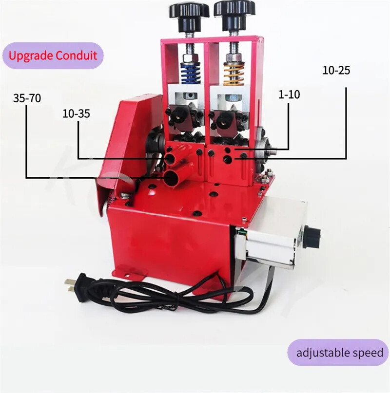 Electric Wire Stripping Machine Portable Wire Stripper Cable Stripper