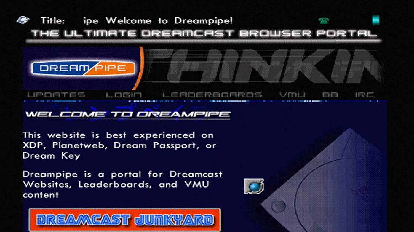 Sega Dreamcast DreamPi LVI (Line Voltage Inducer)