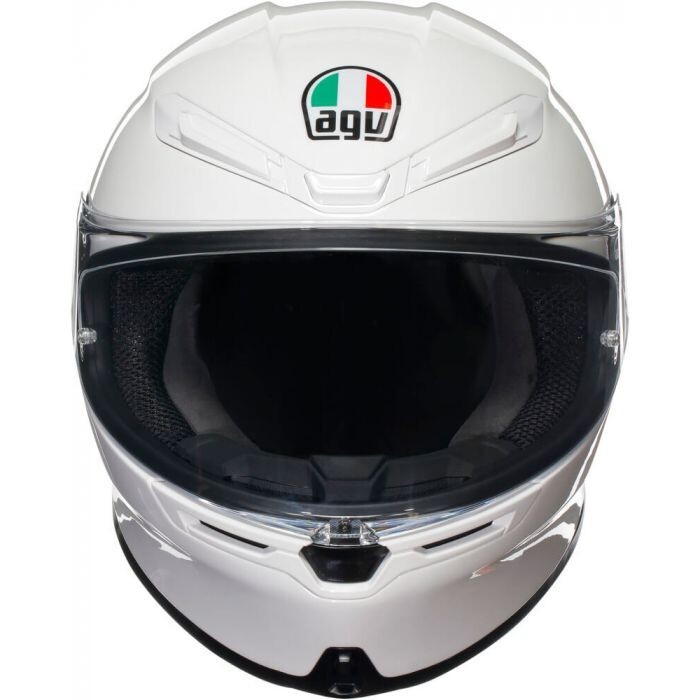 AGV K6 S White