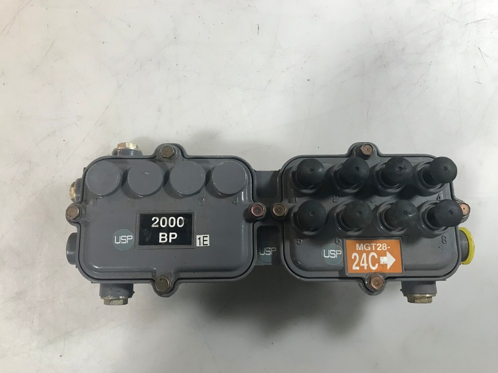 MIlenium MGT28-24C/BP2000 Tap