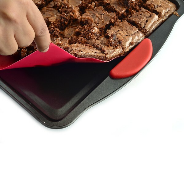 Norpro #3899 Nonstick Baking Sheet Set, 3pc Set
