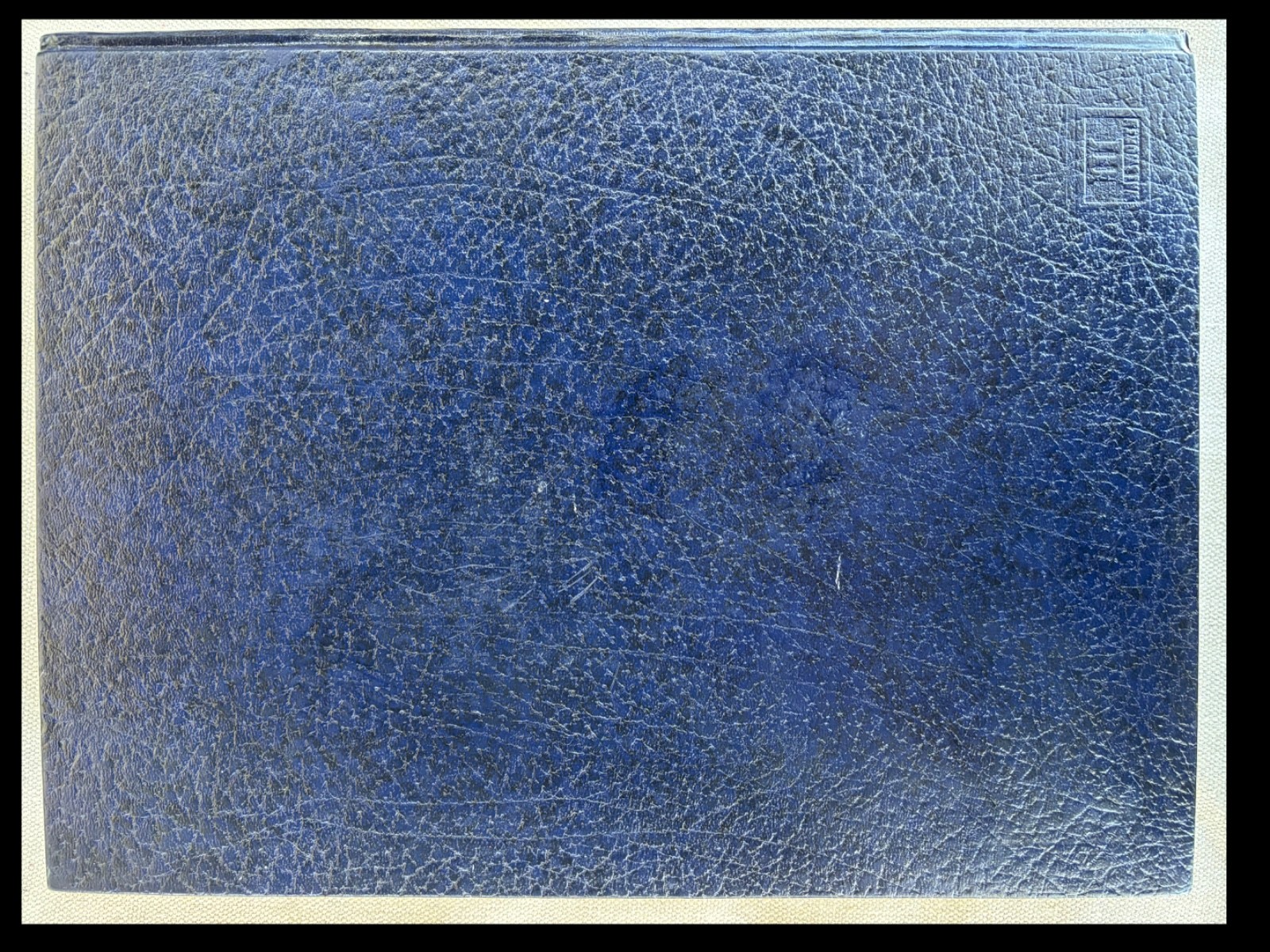 USS SARATOGA CV-60 Desert Shield & Desert Storm Deployment Cruise Book 1990-1991