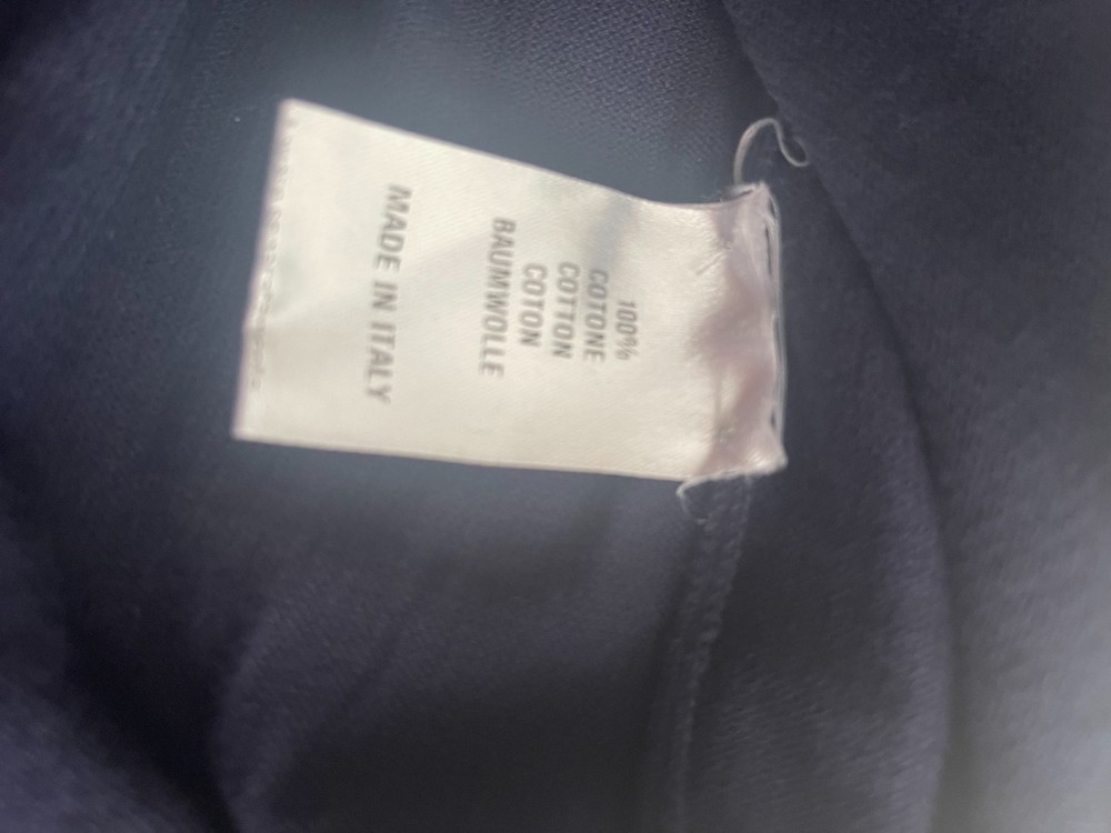 canali knit top for man